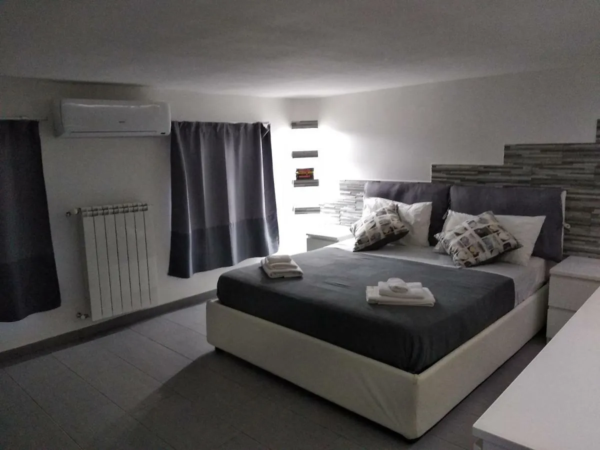 Casa Di Carlo E Vale Apartment Catania