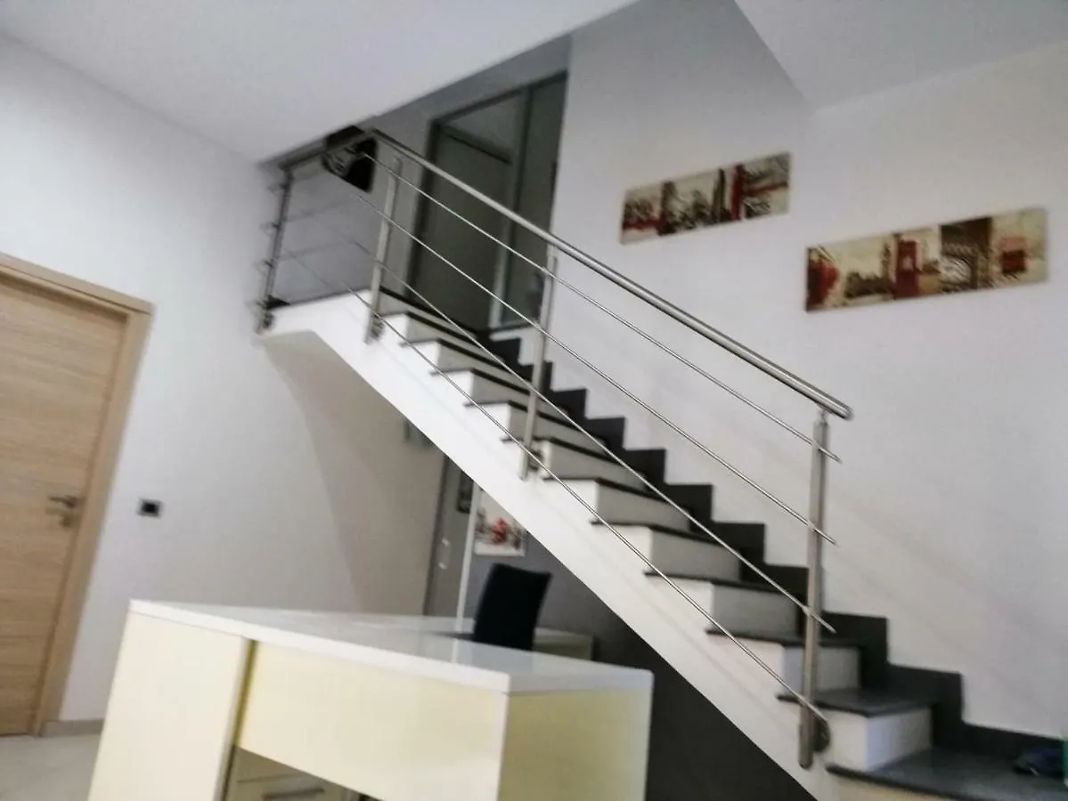 Appartement Casa Di Carlo E Vale à Catane Italie