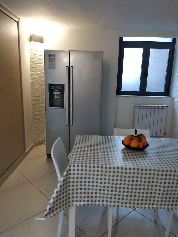Appartement Casa Di Carlo E Vale à Catane