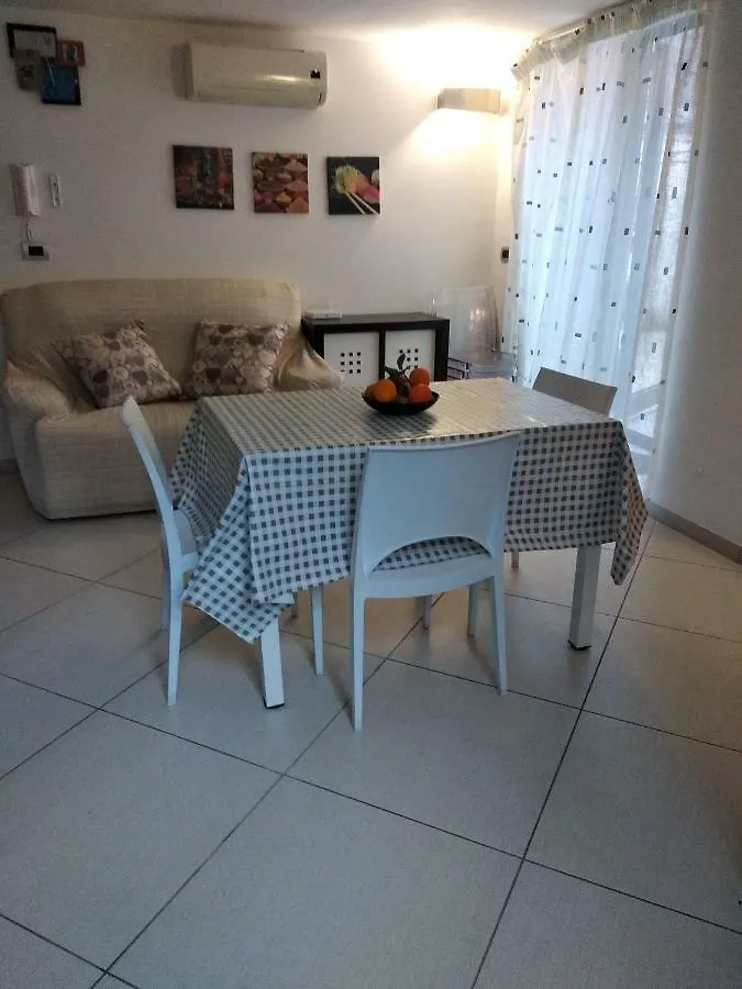 Casa Di Carlo E Vale Apartment Catania Italy