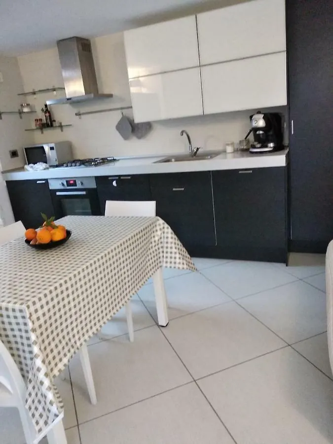Appartement Casa Di Carlo E Vale à Catane