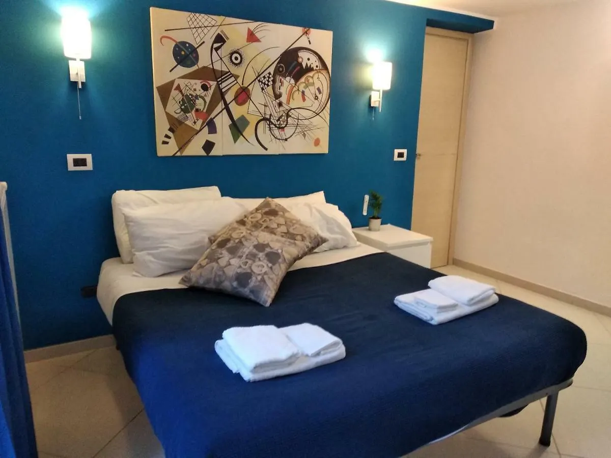 Casa Di Carlo E Vale Apartment Catania