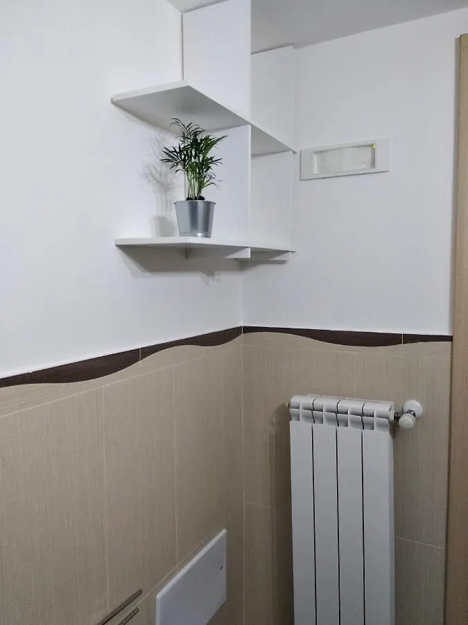Appartement Casa Di Carlo E Vale à Catane Italie