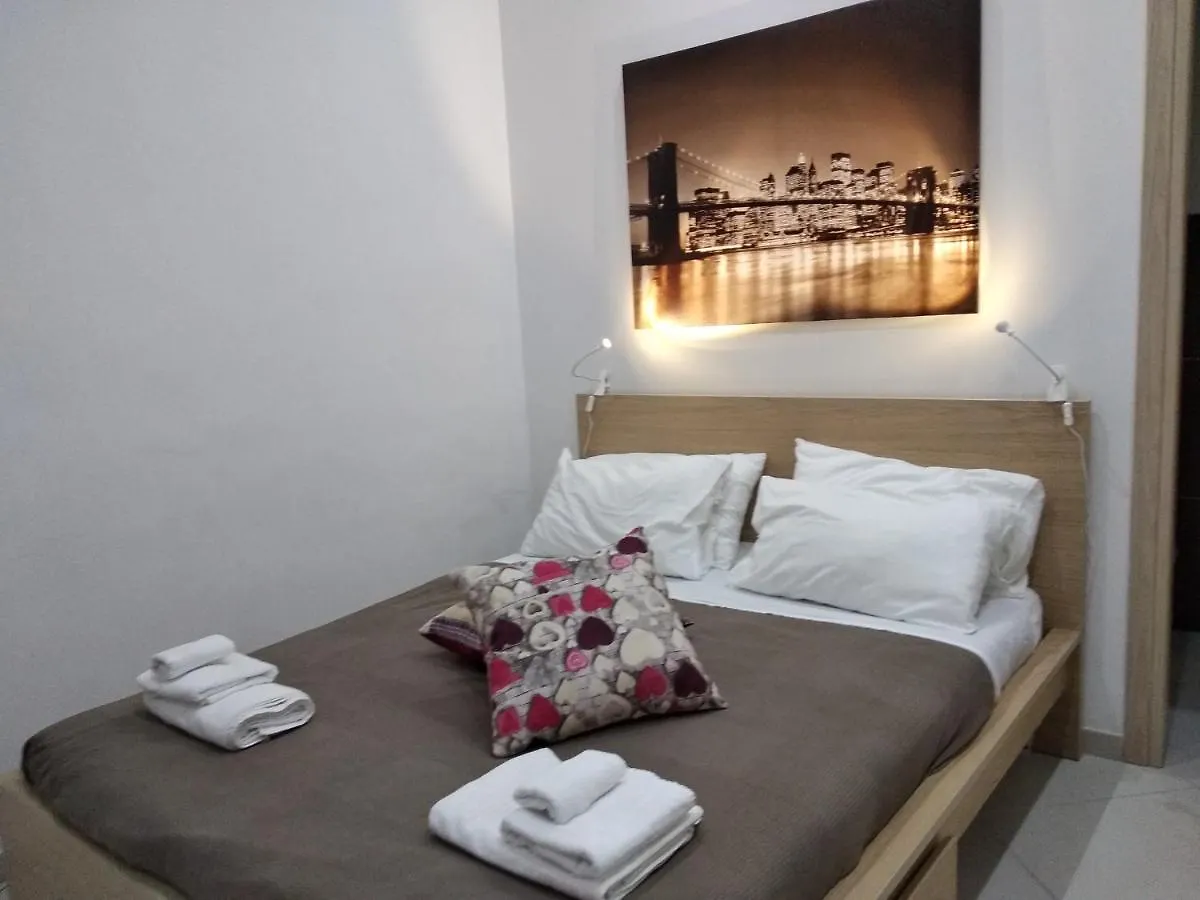 Appartement Casa Di Carlo E Vale à Catane Italie