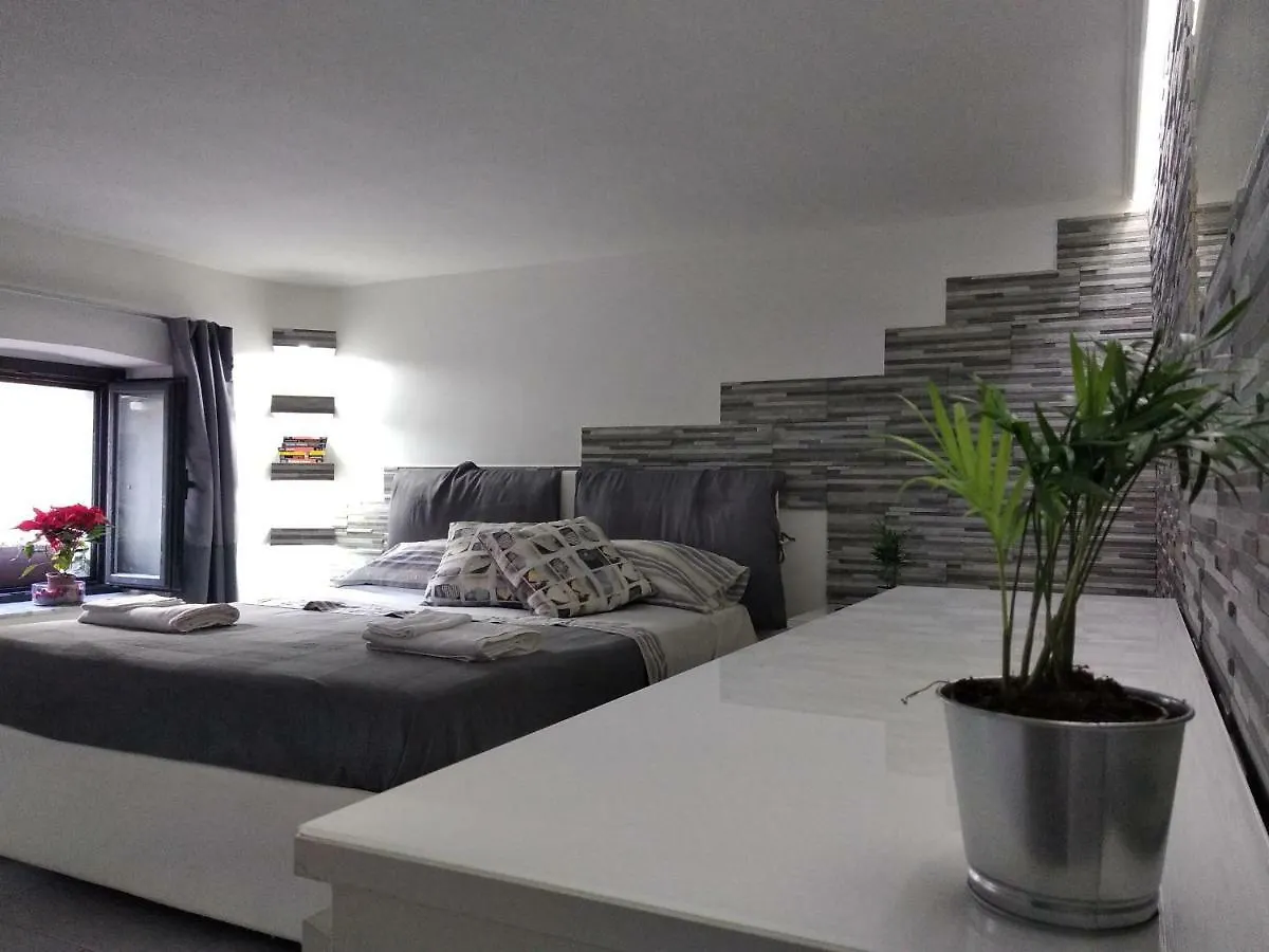 Appartamento Casa di Carlo e Vale Aeroporto di Catania Fontana Rossa