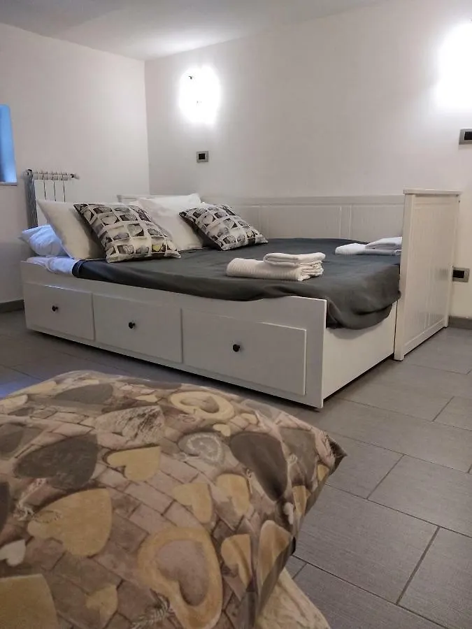 Appartamento Casa di Carlo e Vale Aeroporto di Catania Fontana Rossa
