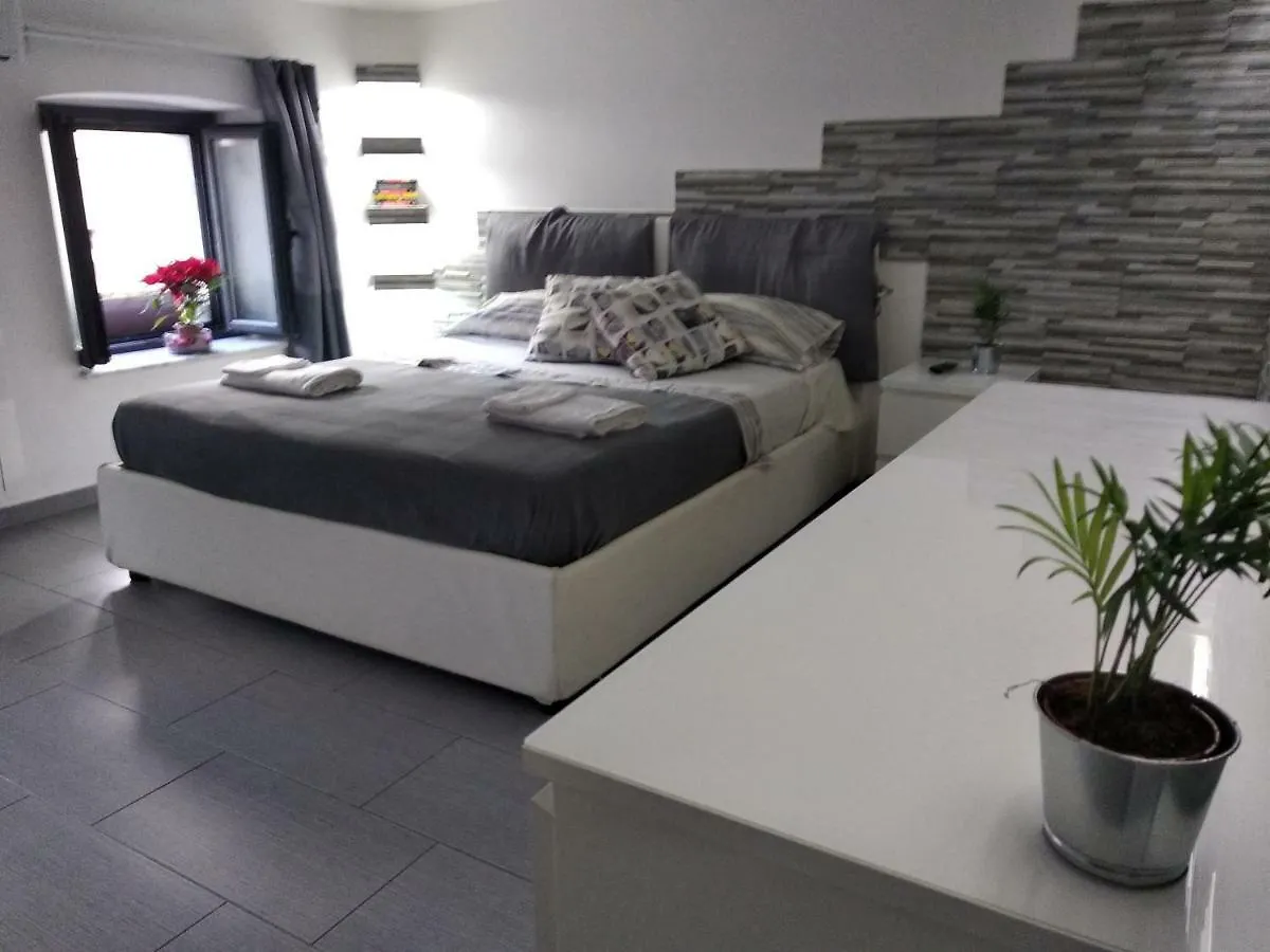 Casa Di Carlo E Vale Apartment Catania