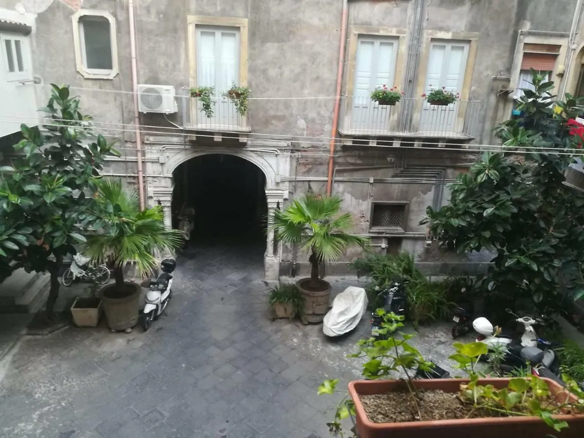 Appartamento Casa di Carlo e Vale Aeroporto di Catania Fontana Rossa
