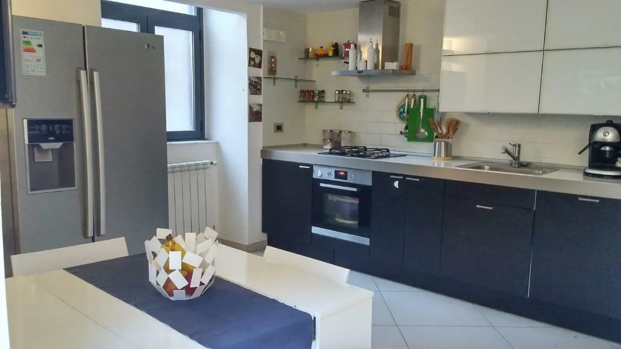 Casa Di Carlo E Vale Apartment Catania Italy