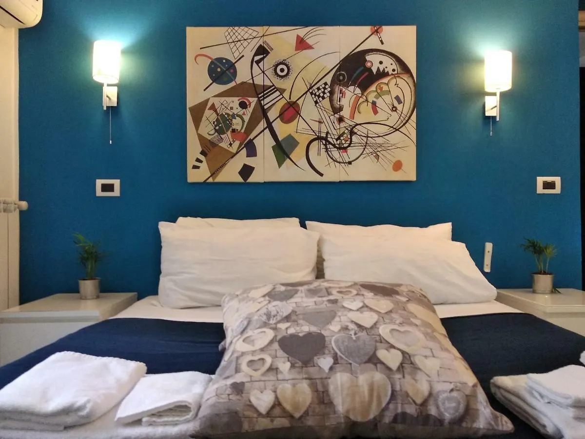 Appartamento Casa di Carlo e Vale Aeroporto di Catania Fontana Rossa