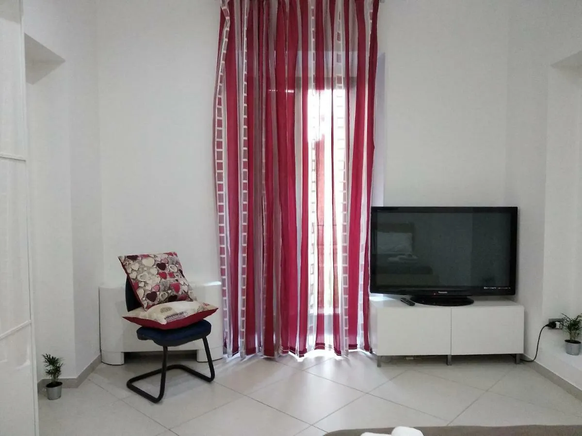 Casa Di Carlo E Vale Apartment Catania
