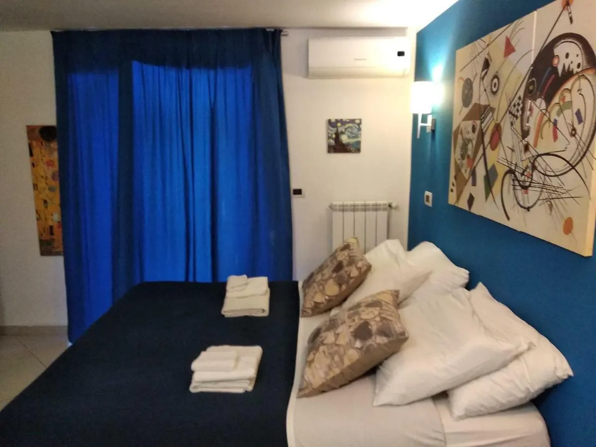 Casa Di Carlo E Vale Apartment Catania