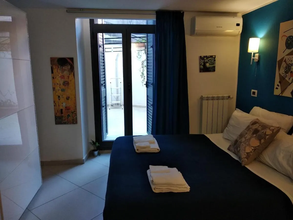 Casa Di Carlo E Vale Apartment Catania 0*,  Italy