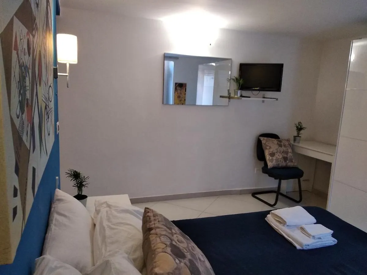 Casa Di Carlo E Vale Apartment Catania
